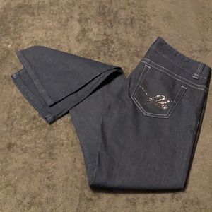 Guess Daredevil bootcut sz29 dark wash jeans